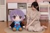 Yuki Nagato - The Melancholy of Haruhi Suzumiya | TAITO DoQute Petit Plushie