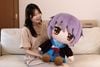 Yuki Nagato - The Melancholy of Haruhi Suzumiya | TAITO DoQute Petit Plushie
