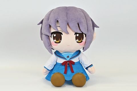 Yuki Nagato - The Melancholy of Haruhi Suzumiya | TAITO DoQute Petit Plushie