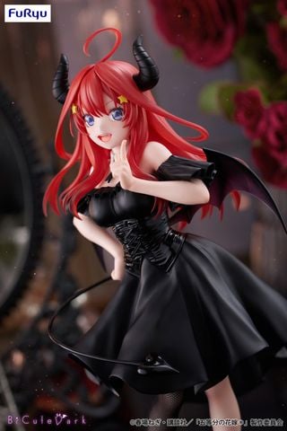Nakano Itsuki - Gotoubun no Hanayome BiCute Dark | FuRyu Figure