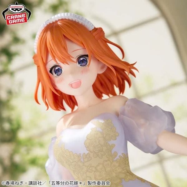 Nakano Yotsuba Gotoubun no Hanayome Anime Gengaten Ver. - Gotoubun no Hanayome | Bandai Spirits Figure