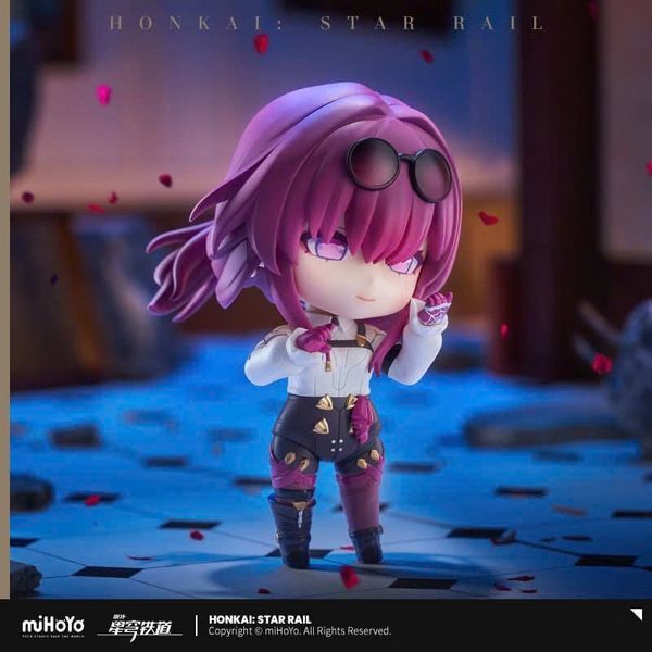 Nendoroid 2787 Kafka - Honkai Star Rail | Good Smile Company Figure