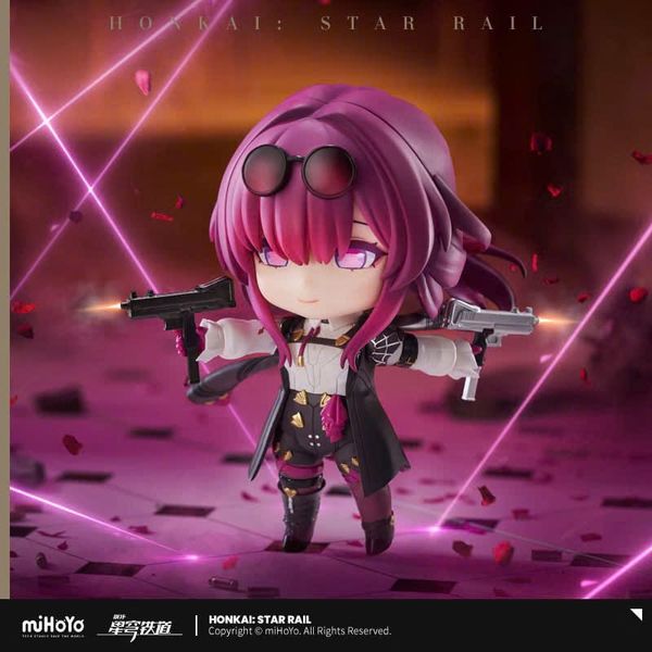 Nendoroid 2787 Kafka - Honkai Star Rail | Good Smile Company Figure