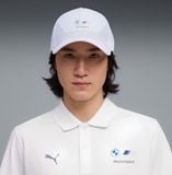  Mũ Bóng Chày PUMA x BMW M MOTORSPORT - Màu Trắng - 02687502 