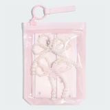  Charm Phụ Kiện Adidas Oribbon 2 Dây - Màu Hồng - KC3600 