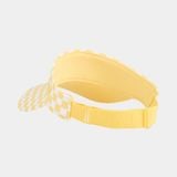  Mũ Nửa Đầu Puma Graphic Tour Elastic Golf Visor - Màu Vàng - 02614501 