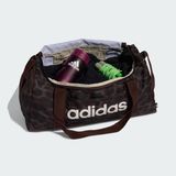  Túi Trống Adidas In Hình LINEAR Cỡ Nhỏ - Màu Nâu - KD2179 