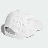  Mũ Lưỡi Trai Adidas Ánh Kim - Màu Trắng 