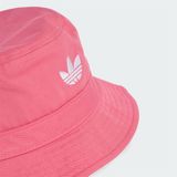  Mũ Bucket Adidas Ba Lá Adicolor - Màu Hồng - JV9982 
