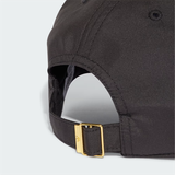  Mũ Lưỡi Trai Adidas Double Visor - Màu Đen 