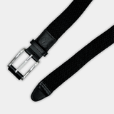  Thắt Lưng Puma Golf Braided Weave - Màu Đen - 05448301 