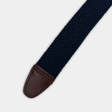  Thắt Lưng Puma Golf Braided Weave - Màu Xanh Da Trời - 05448302 