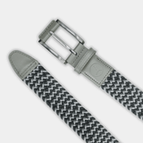  Thắt Lưng Puma Golf Braided Weave - Màu Xám - 05448305 