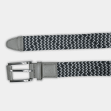  Thắt Lưng Puma Golf Braided Weave - Màu Xám - 05448305 