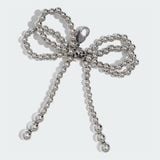  Charm Phụ Kiện Adidas Oribbon 2 Dây - Màu Đen - KC3601 