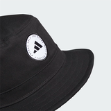  Mũ Bucket Adidas Trơn - Màu Đen 