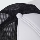  Mũ Lưỡi Trai Adidas Mercedes - AMG PETRONAS FORMULA ONE TEAM TRUCKER - Màu Trắng - KA8015 