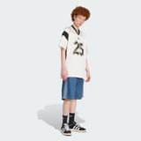  Áo Thun Adidas Đấu Bóng Đá - Màu Trắng - JY2762 