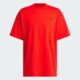  Áo Thun Adidas Logo Anthony Edwards Seasonal - Màu Đỏ - JD6155 