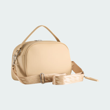  Túi Đeo Chéo Puma Sense Small Grip - Màu Kem - 09127603 