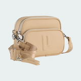  Túi Đeo Chéo Mini Puma Sense Crossbody Bag - Màu Kem - 09130103 