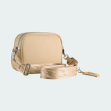  Túi Đeo Chéo Mini Puma Sense Crossbody Bag - Màu Kem - 09130103 
