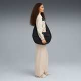  Túi Đeo Chéo Nữ Puma PUMA.BL Hobo Cỡ Lớn - Màu Đen - 09184801 