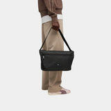  Túi Đeo Chéo Puma Deck Messenger - Màu Đen - 09187101 