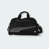  Túi Trống Puma Golf Boston Bag Unisex Cỡ Nhỏ - Màu Đen - 09194501 