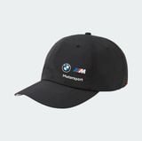  Mũ Lưỡi Trai Nam Puma x BMW M Motorsport Heritage - Màu Đen - 02447901 