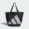  Túi Tote Adidas Gấp Gọn - Màu Đen - JZ1714 