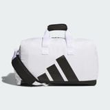  Túi Trống Adidas Chuyên Dụng In Logo Lớn Cỡ Vừa - Màu Trắng - JM2726 