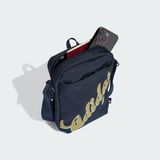  Túi Đeo Chéo Adidas Tiro Graphic Organizer - Màu Xanh Navy - KD9881 