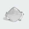  Túi Đeo Chéo Adidas Adicolor Diamond - Màu Bạc - JW0051 