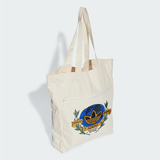  Túi Tote Adidas Họa Tiết Graphic - Màu Trắng 