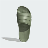  Dép Quai Ngang Adidas Adilette Flow - Màu Xanh Lá 