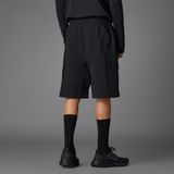  Quần Short Adidas Mercedes Amg Petronas Formula One Team Mechanics - Màu Đen - JX8279 