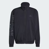  Áo Khoác Thể Thao Adidas Dệt Thoi Brand Love - Màu Đen - IX1317 