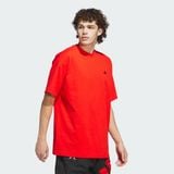  Áo Thun Adidas Logo Anthony Edwards Seasonal - Màu Đỏ - JD6155 