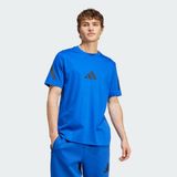  Áo Thun Adidas ZNE - Màu Xanh Da Trời - JF6543 