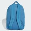  Balo Adidas Essentials 3 Gạch Phiên Bản Mùa Tựu Trường 2 - Màu Xanh Da Trời - KE5651 