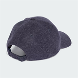  Mũ Lưỡi Trai Adidas Nỉ - Màu Xanh Da Trời 