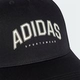  Mũ Lưỡi Trai Adidas In Logo - Màu Đen - JP4818 