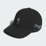 Mũ Lưỡi Trai Adidas Chip Driver - Màu Đen - JY1604 