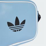  Túi Đeo Chéo Adidas Airliner Mini Classic Adicolor - Màu Xanh Da Trời 