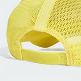  Mũ Lưỡi Trai Adidas Mút Foam Vành Cong Classic Adicolor - Màu Vàng 