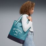  Túi Tote Puma Thể Thao Unisex Phase Class - Màu Xanh Lá - 09219429 