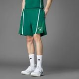  Quần Short Adidas Legacy Designed-for-Training - Màu Xanh Lá - JI6348 