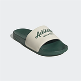  Dép Quai Ngang Adidas Adilette Shower - Màu Xanh Lá 