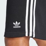  Quần Short Adidas 3 Sọc Adicolor - Màu Đen - IU2337 
